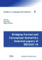 Bridging Formal and Conceptual Semantics (Selected papers of BRIDGE-14) by Kata Balogh, Wiebke Petersen, 9783957580429