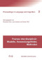 Frames interdisziplinär: Modelle, Anwendungsfelder, Methoden by Alexander Ziem, Lars Inderelst, Detmer Wulf, 9783957580023