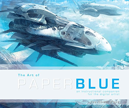 The Art of Paperblue - 9781624650550 by Jae-cheol Park, 9781624650550