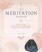 The Meditation Yearbook (52 meditations for a year of mindfulness, connection and inner peace) by Joey Hulin, 9781446313985
