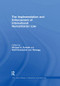 The Implementation and Enforcement of International Humanitarian Law by Wolff Heintschel von Heinegg, Michael N. Schmitt, 9781138378650