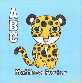 ABC - 9781772290257 by Mattew Porter, Matthew Porter, 9781772290257