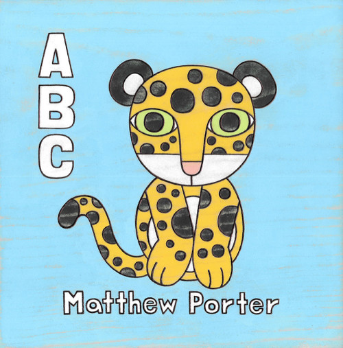 ABC - 9781772290257 by Mattew Porter, Matthew Porter, 9781772290257