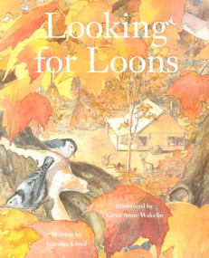 Looking for Loons - 9781772290158 by Jennifer Lloyd, Kristi Anne Wakelin, 9781772290158