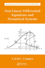 Non-Linear Differential Equations and Dynamical Systems by Luis Manuel Braga da Costa Campos, 9781032653723