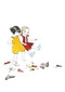 When I Was Small - 9781772290318 by Sara O'Leary, Julie Morstad