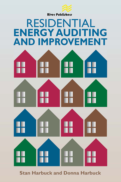 Residential Energy Auditing and Improvement - 9788770229258 by Stan Harbuck, Donna Harbuck, 9788770229258