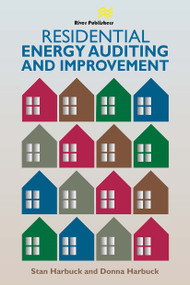 Residential Energy Auditing and Improvement - 9788770229258 by Stan Harbuck, Donna Harbuck, 9788770229258