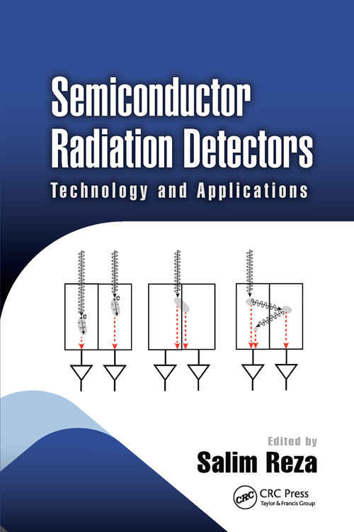 Semiconductor Radiation Detectors (Technology and Applications) by Salim Reza, 9781032339412