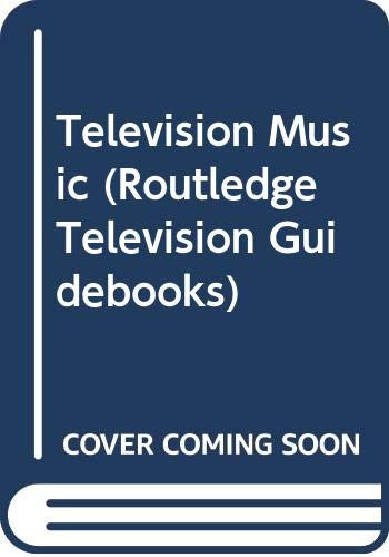 Television Music by Norma Coates, 9780415704724