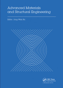 Advanced Materials and Structural Engineering by Jong Wan Hu, 9780367737344