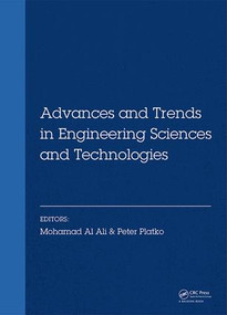 Advances and Trends in Engineering Sciences and Technologies - 9781138029071 by Mohamad Ali, Peter Platko, 9781138029071