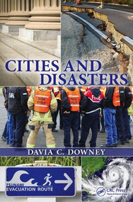 Cities and Disasters by Davia Cox Downey, 9781482247404