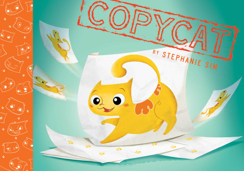 Copycat - 9781927018767 by Stephanie  Sim, 9781927018767