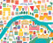 Paris Coloring Book: Mini Edition by Min Heo, 9781623261009