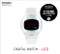 MONDO WATCH DIGITAL WATCH -LED by Takaharu Hamano, 9784860203399
