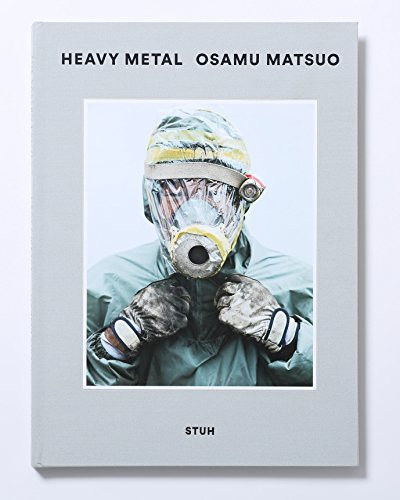 HEAVY METAL by Osamu Matsuo, 9784908245022