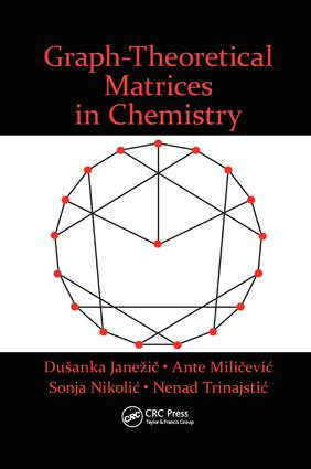 Graph-Theoretical Matrices in Chemistry by Dusanka Janezic, Ante Milicevic, Sonja Nikolic, Nenad Trinajstic, 9781138894280