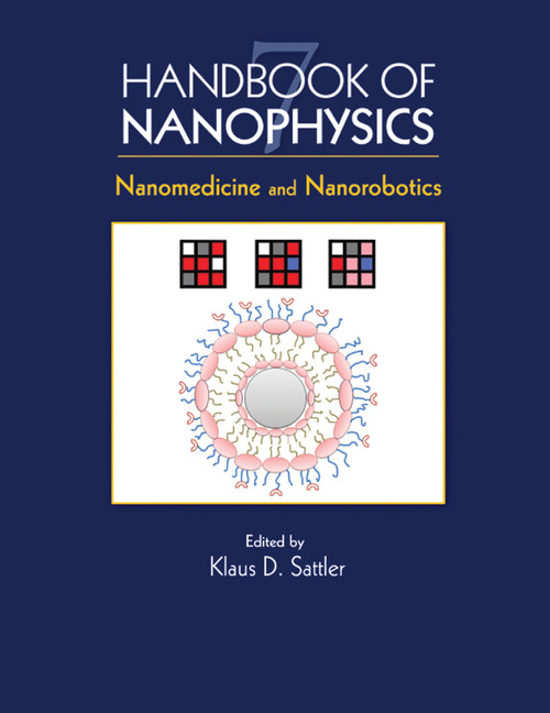 Handbook of Nanophysics (Nanomedicine and Nanorobotics) by Klaus D. Sattler, 9780367383626