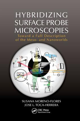 Hybridizing Surface Probe Microscopies (Toward a Full Description of the Meso- and Nanoworlds) by Susana Moreno-Flores, Jose L. Toca-Herrera, 9781138374584