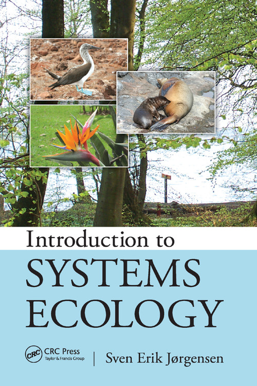 Introduction to Systems Ecology by Sven Jorgensen, 9780367866099
