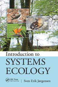 Introduction to Systems Ecology by Sven Jorgensen, 9780367866099