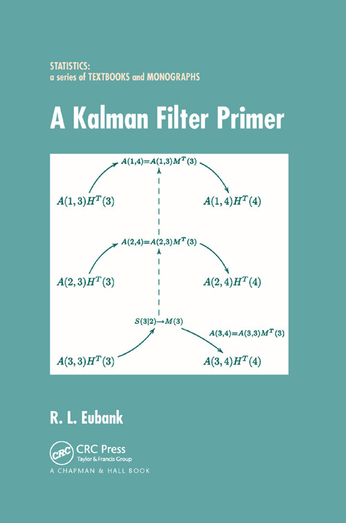 A Kalman Filter Primer - 9780367391690 by Randall L. Eubank, 9780367391690