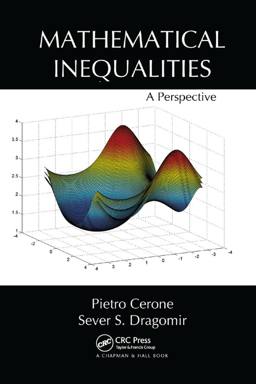 Mathematical Inequalities (A Perspective) by Pietro Cerone, Silvestru Sever Dragomir, 9780367383275