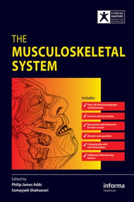 The Musculoskeletal System by Philip Adds, 9781841848754