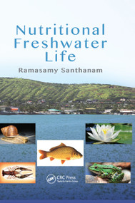 Nutritional Freshwater Life by Ramasamy Santhanam, 9780367377588