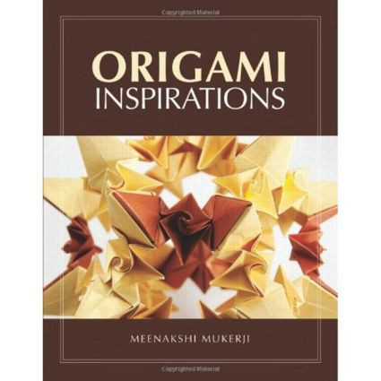 Origami Inspirations by Meenakshi Mukerji, 9781568815848