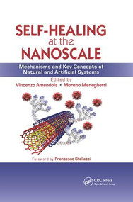 Self-Healing at the Nanoscale (Mechanisms and Key Concepts of Natural and Artificial Systems) by Vincenzo Amendola, Moreno Meneghetti, 9781138374478