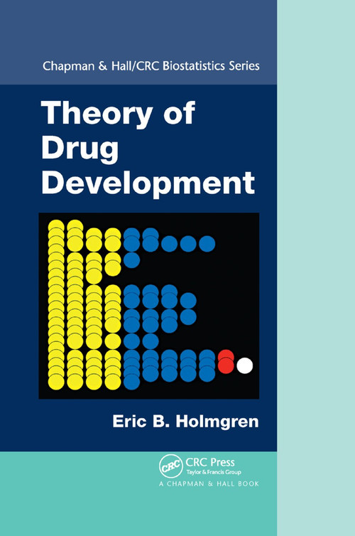 Theory of Drug Development by Eric B. Holmgren, 9781138374683