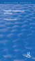 Tourist's Experience of Place by Jaakko Suvantola, 9781138738331