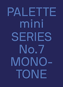 Palette Mini 07: Monotone (New Single-Color Graphics) by Victionary, 9789887462866