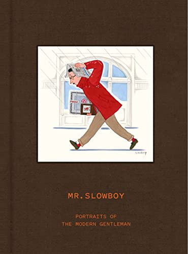 Slowboy (Portraits of the Modern Gentleman) by Mr. Slowboy, 9789887462927