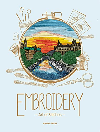Embroidery - 9781584237686 by Sandu Publications, 9781584237686