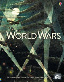 The World Wars by Henry Brook, Paul Dowswell, Ruth Brocklehurst, 9781835409794