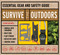 Survive the Outdoors Kit by Editors of Chartwell Books, 9780785844167