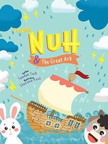 Prophet Nuh and the Great Ark Activity Book by Saadah Taib, Shazana Rosli, 9780860376446