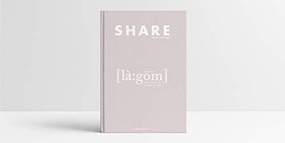 Share Lagom by Various Artists, 9789187815263