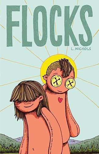 Flocks by L. Nichols, 9780999193525