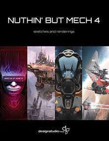 Nuthin' But Mech 4 by Various Artists, 9781624650383