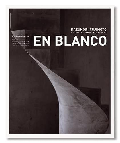 En Blanco (Kazunori Fujimoto) by Kazunori Fujimoto, 9781940743806