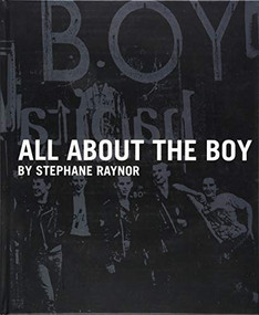 All About The Boy by Stephane Raynor, 9781908211651