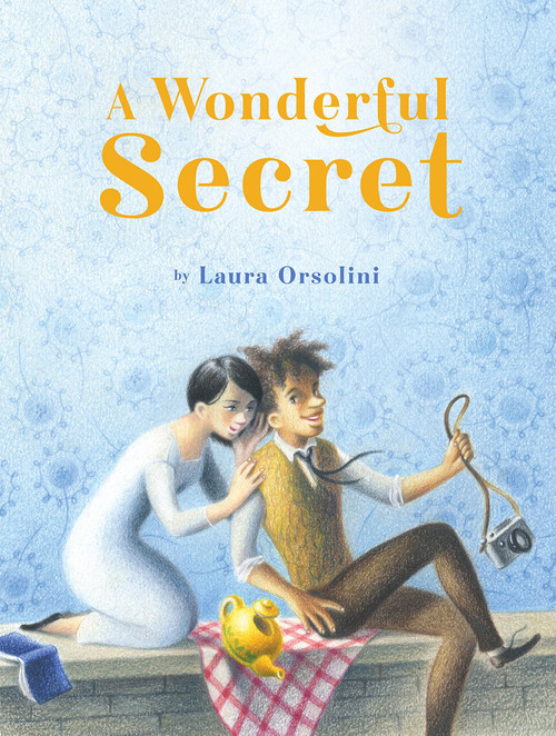 A Wonderful Secret by Laura Orsolini, 9781772290448