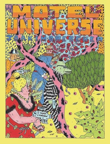 Motel Universe by Joakim Drescher, 9780999193532