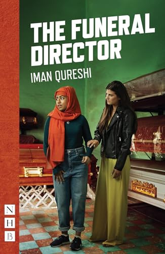 The Funeral Director by Iman Qureshi, 9781848427969