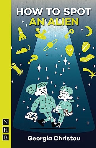 How To Spot An Alien by Georgia Christou, 9781848427860