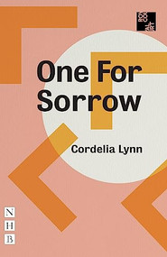 One For Sorrow by Cordelia Lynn, 9781848427617